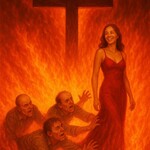 ☩ Cruz da Vingança: O Novo Trabalho Espiritual de Justiça Sentimental