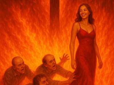 ☩ Cruz da Vingança: O Novo Trabalho Espiritual de Justiça Sentimental